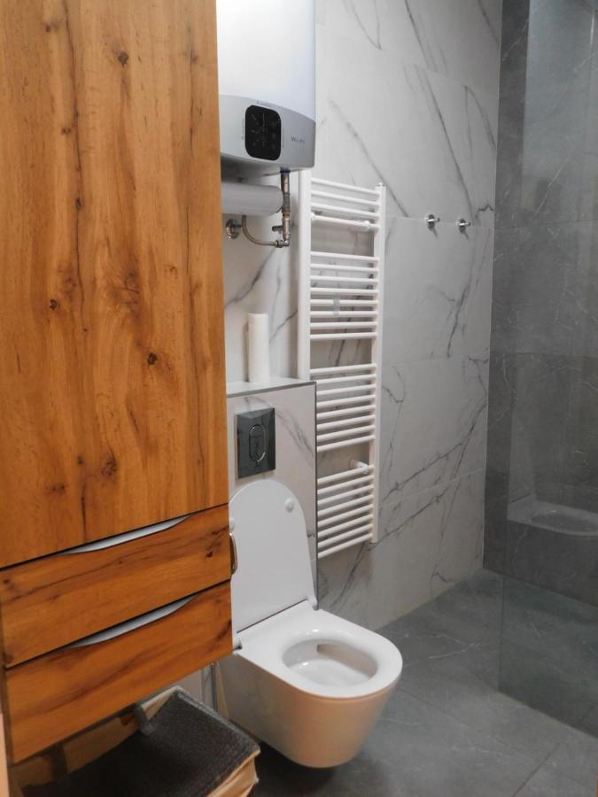 Modern Apartment Hrenova Street Любляна Екстериор снимка